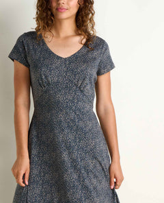 Toad & Co Rose Midi Dress