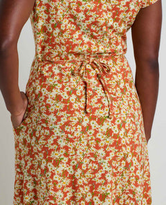 Toad & Co Rose Midi Dress