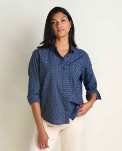 Toad & Co Airscape Long Sleeve Shirt