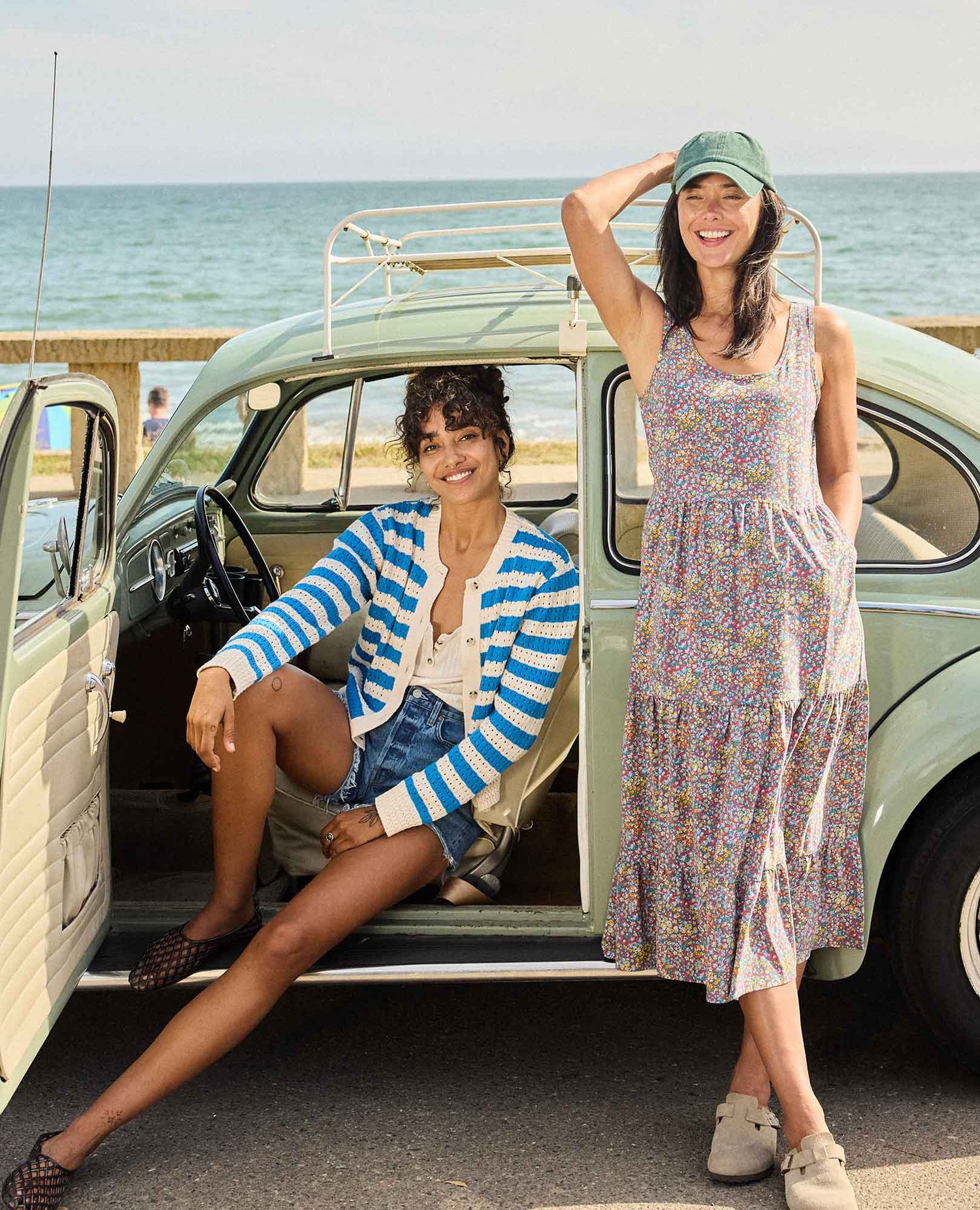 Toad & Co Bianca Pointelle Cardigan