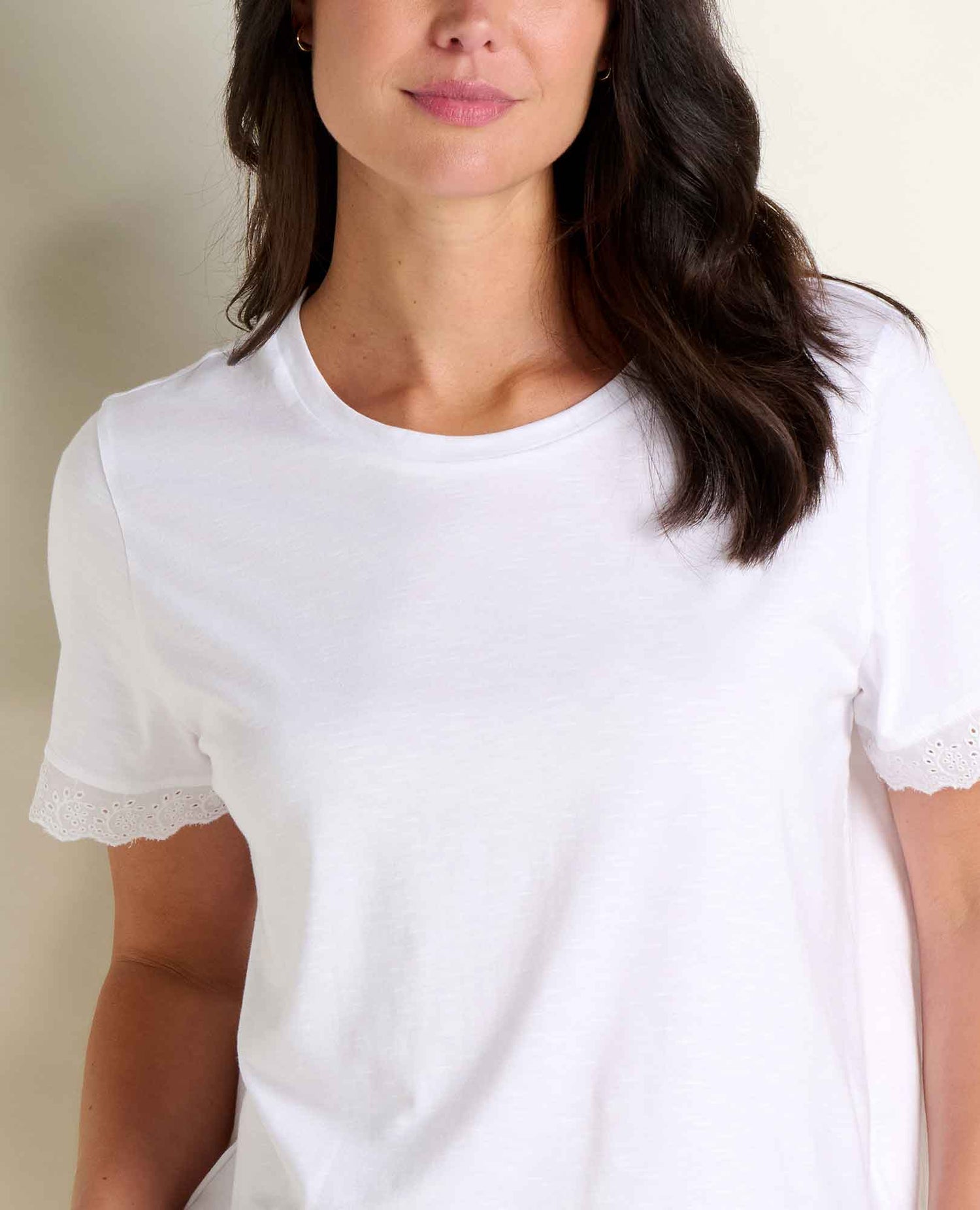 Toad & Co Clara Short Sleeve T-Shirt