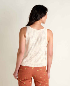 Toad & Co Bianca Pointelle Tank