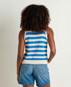 Toad & Co Bianca Pointelle Tank