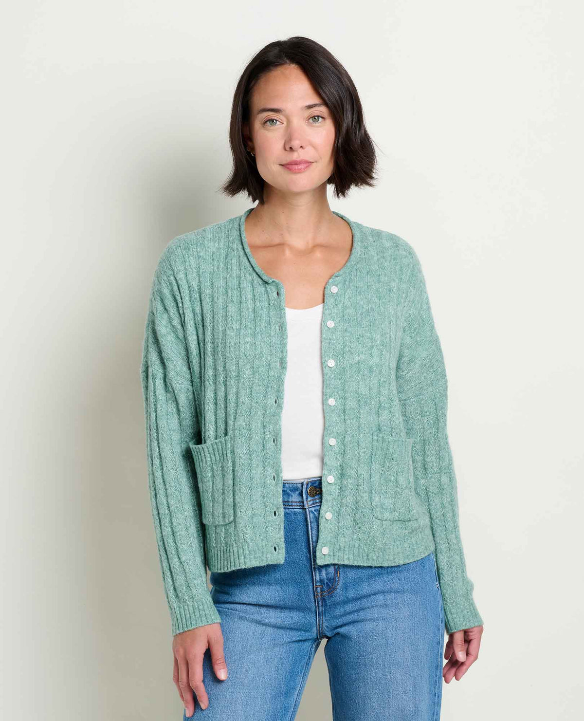 Toad & Co Cloudcover Cardigan