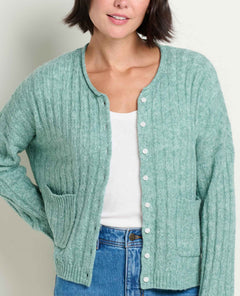 Toad & Co Cloudcover Cardigan