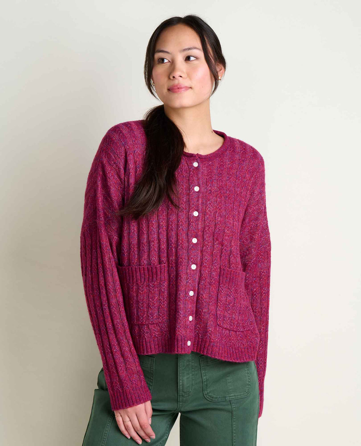 Toad & Co Cloudcover Cardigan
