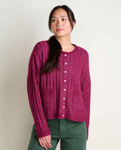 Toad & Co Cloudcover Cardigan