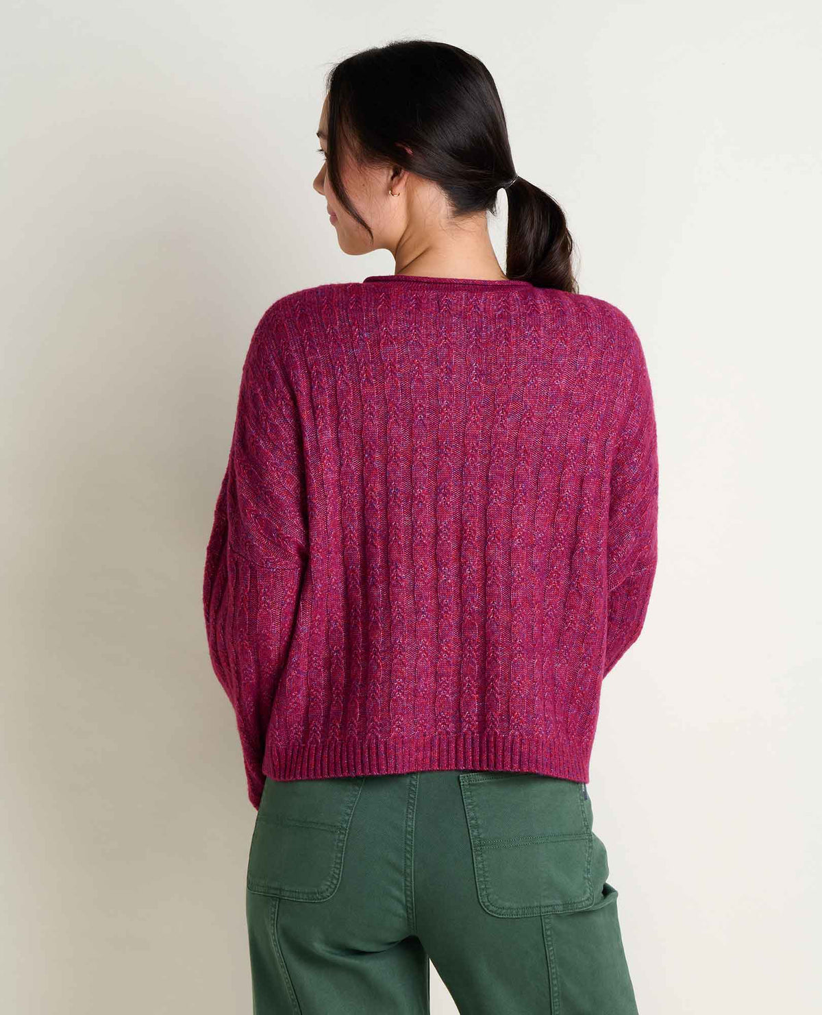 Toad & Co Cloudcover Cardigan