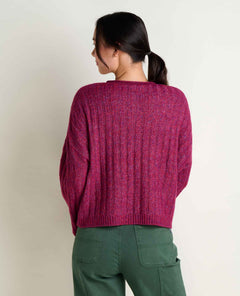 Toad & Co Cloudcover Cardigan