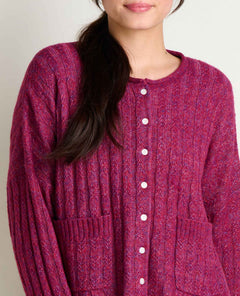 Toad & Co Cloudcover Cardigan