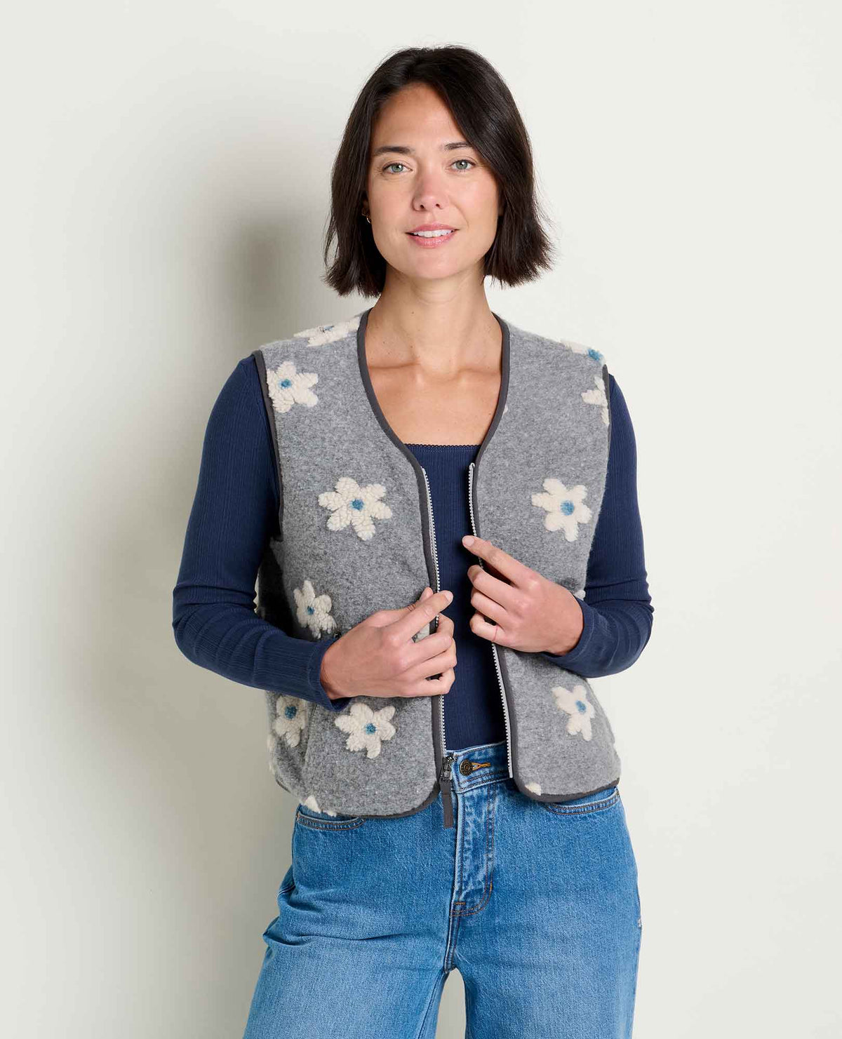 Toad & Co Sespe Sherpa Vest