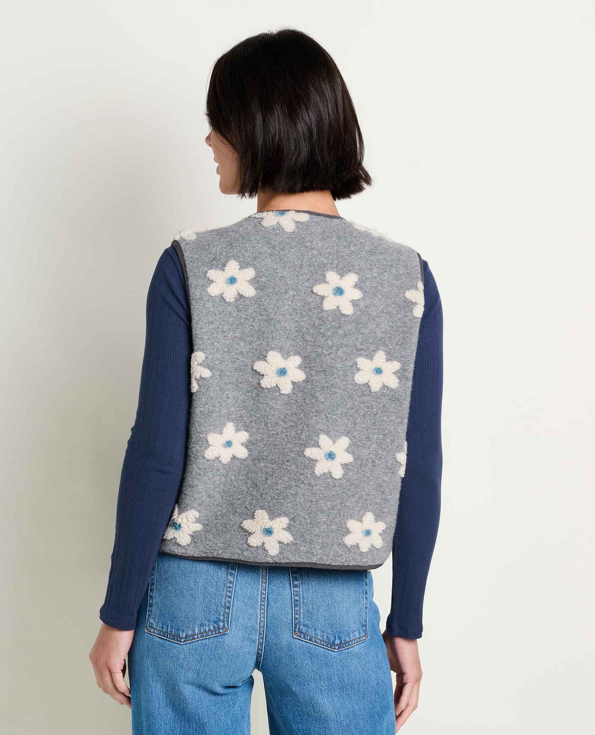 Toad & Co Sespe Sherpa Vest