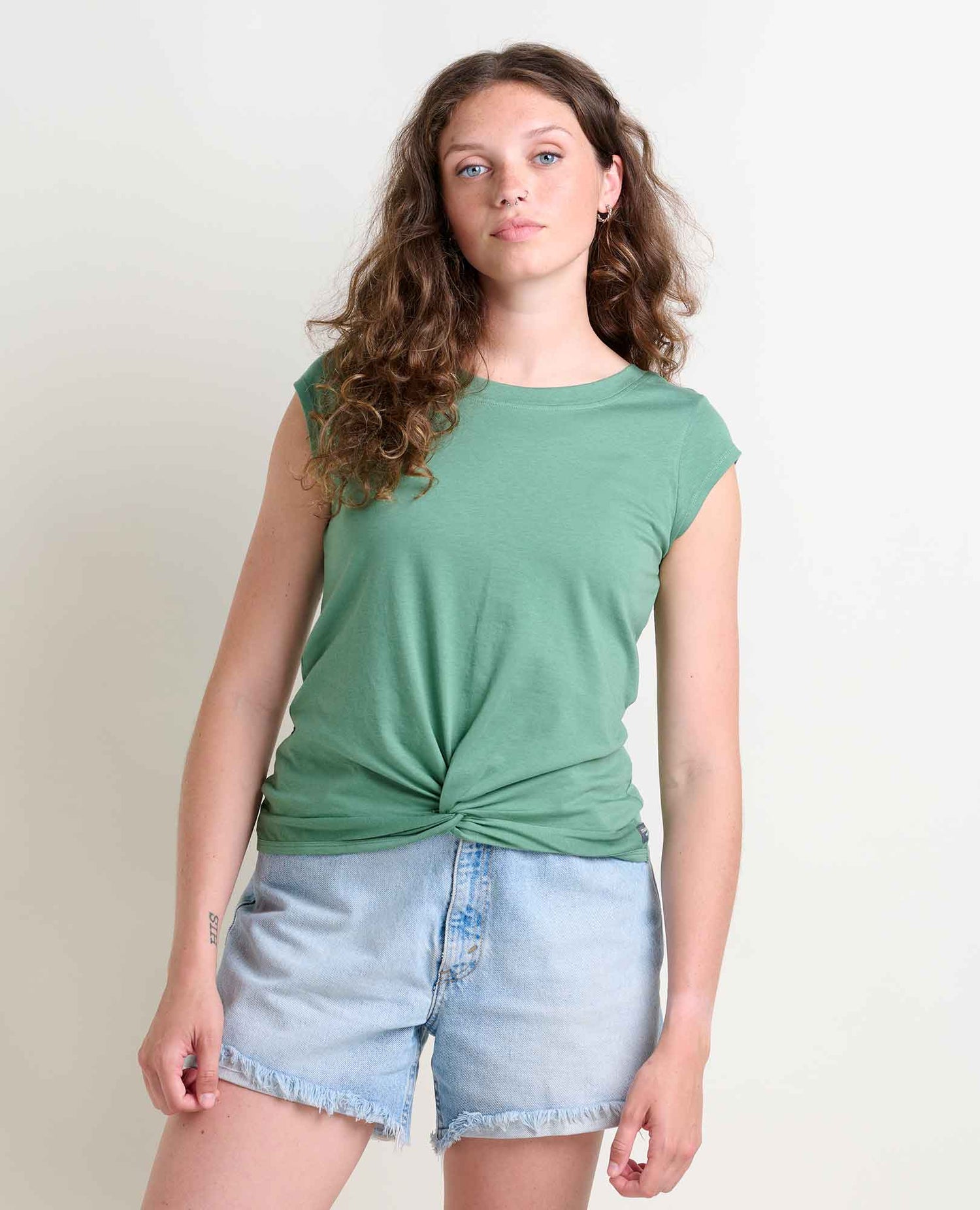 Toad & Co Anza Short Sleeve T-Shirt