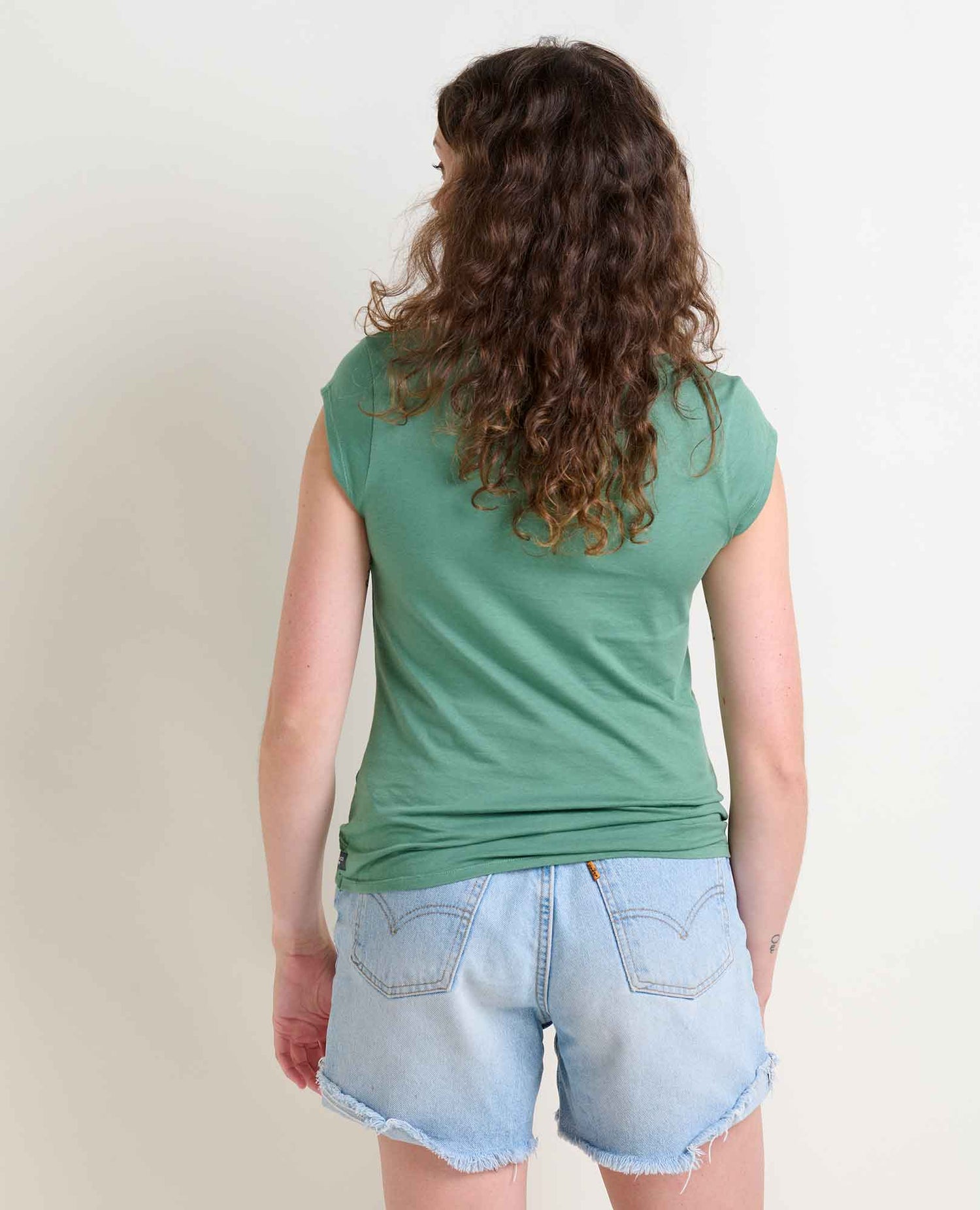 Toad & Co Anza Short Sleeve T-Shirt