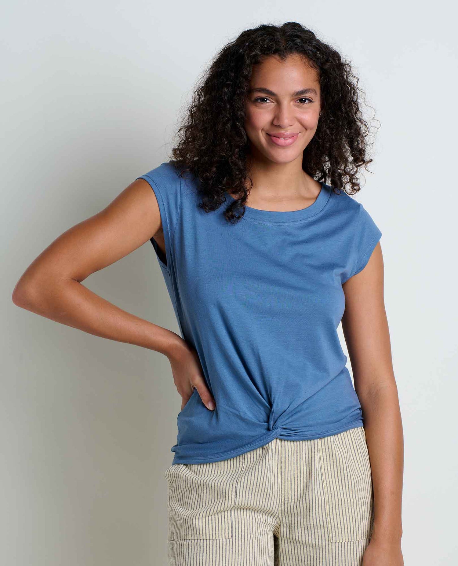 Toad & Co Anza Short Sleeve T-Shirt