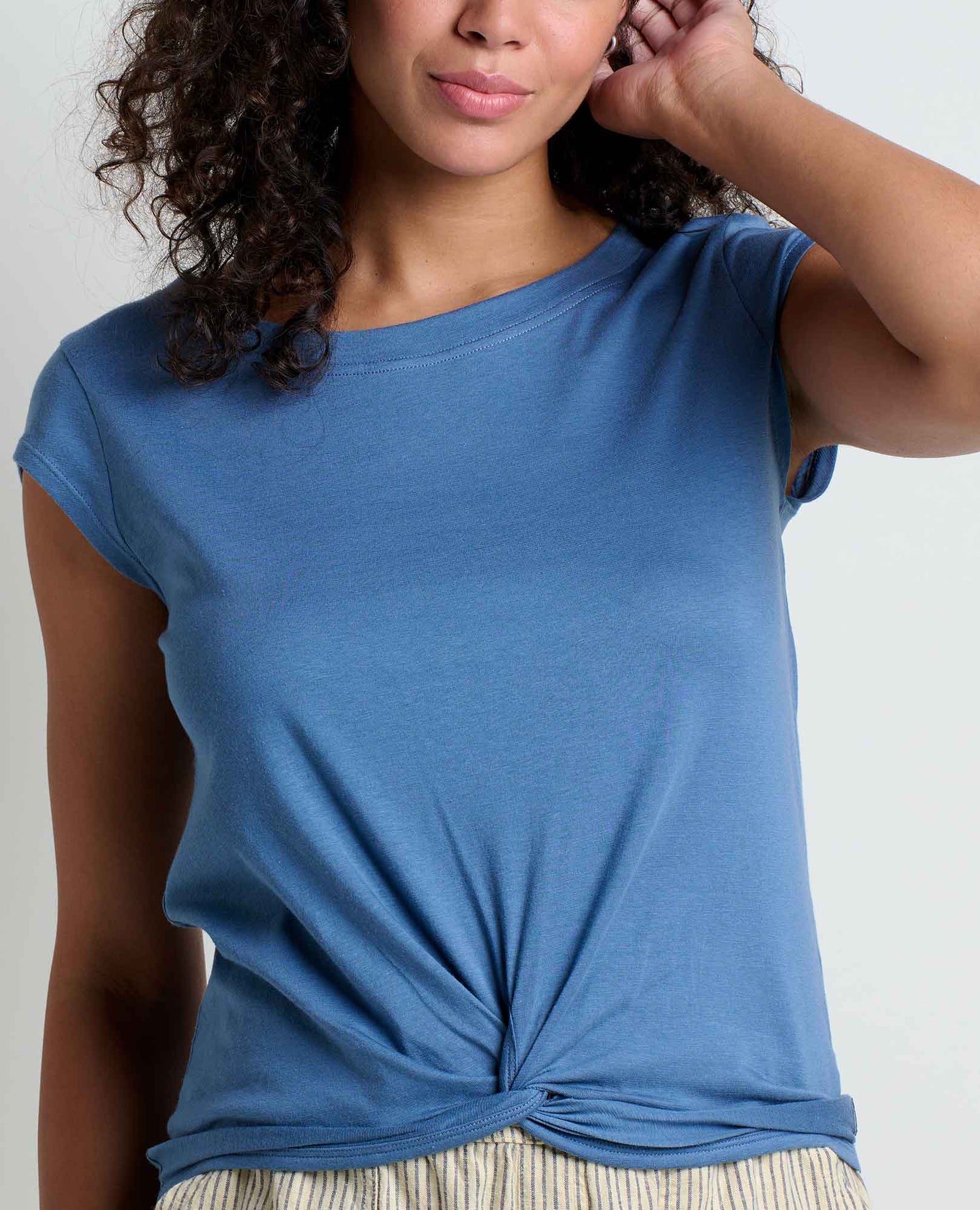 Toad & Co Anza Short Sleeve T-Shirt
