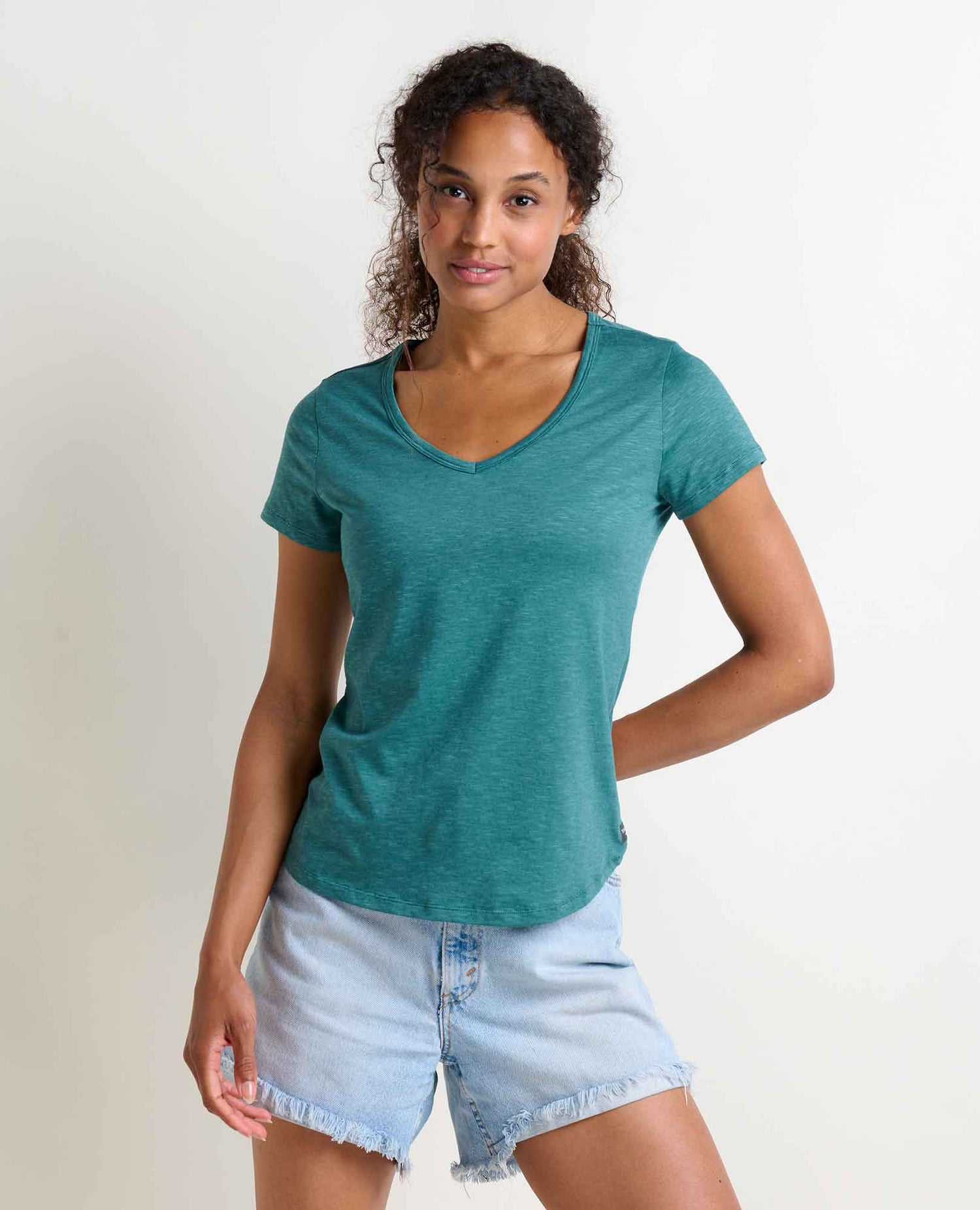 Toad & Co Marley II Short Sleeve T-Shirt
