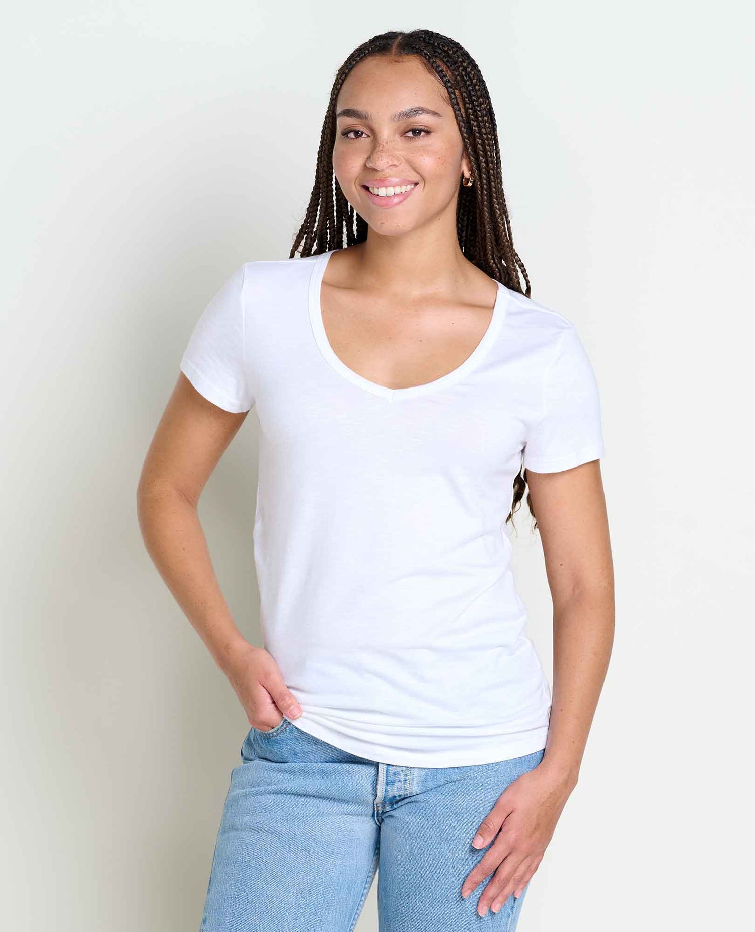 Toad & Co Marley II Short Sleeve T-Shirt