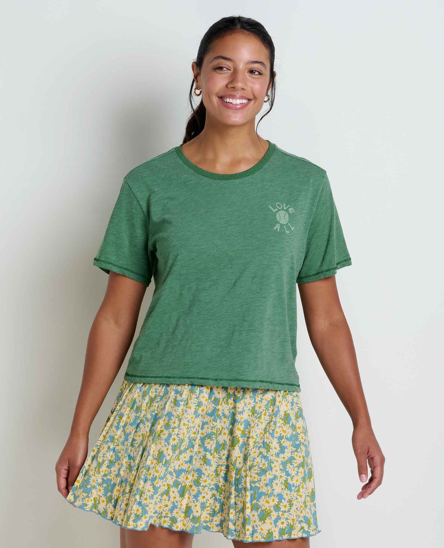 Toad & Co Boundless T-Shirt