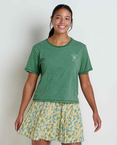 Toad & Co Boundless T-Shirt