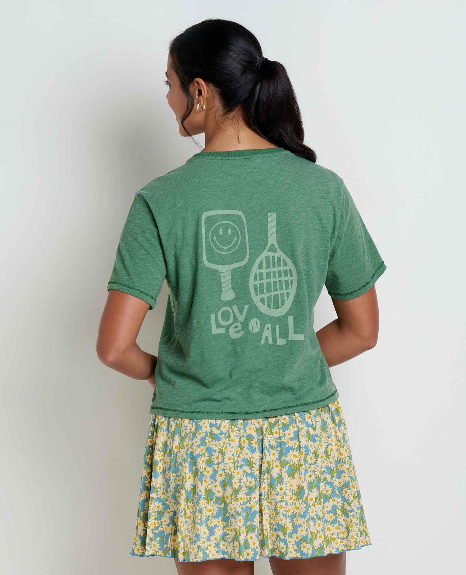 Toad & Co Boundless T-Shirt