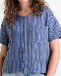 Toad & Co Tate Double Weave Shirt