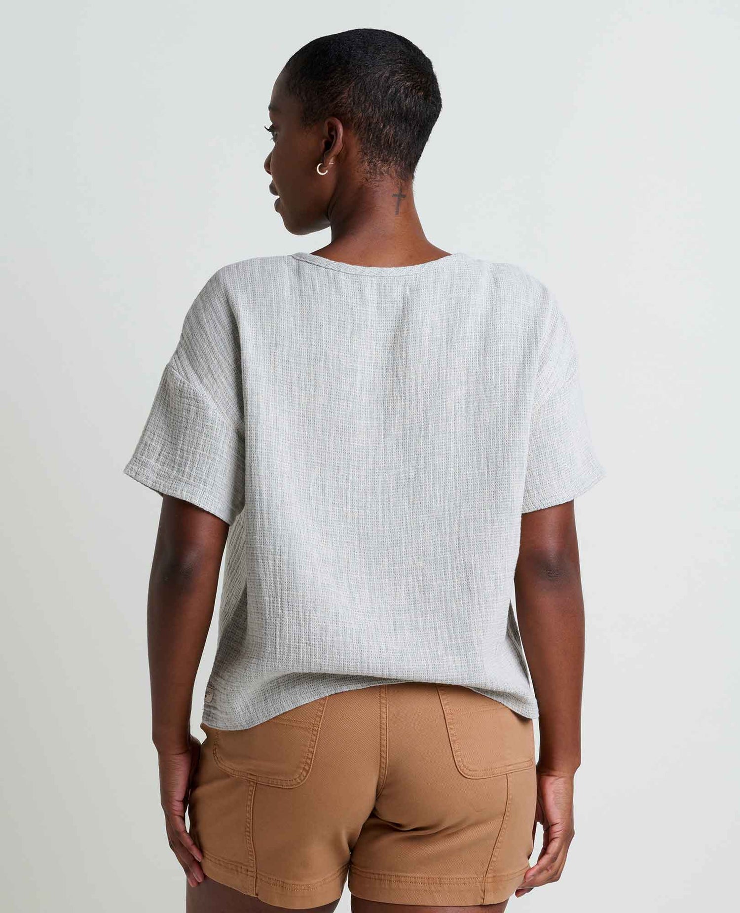 Toad & Co Tate Double Weave Shirt