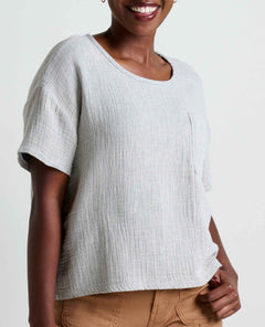 Toad & Co Tate Double Weave Shirt