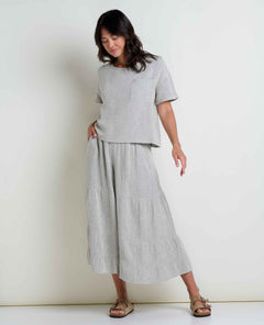 Toad & Co Tate Double Weave Shirt