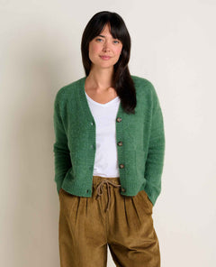 Toad & Co Toddy Cardigan