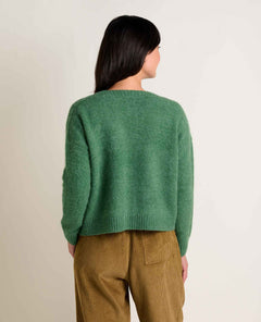 Toad & Co Toddy Cardigan