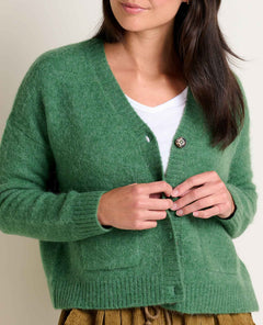 Toad & Co Toddy Cardigan