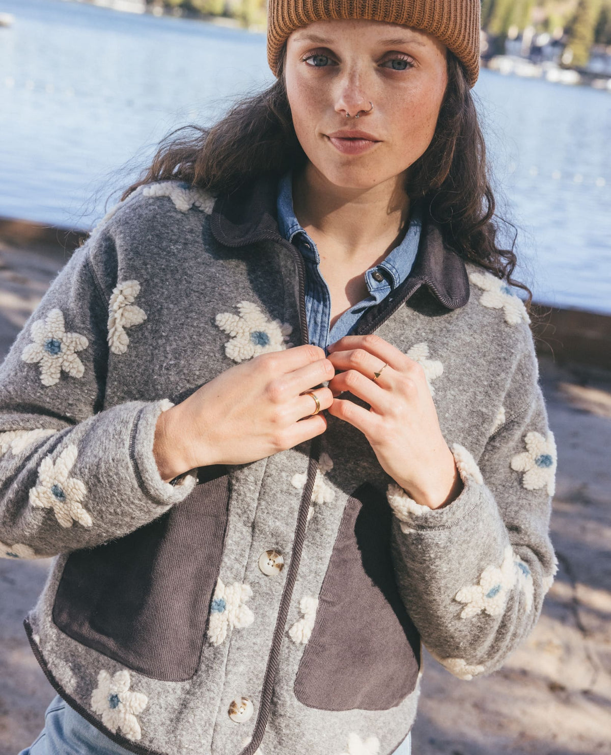 Toad & Co Sespe Jacket