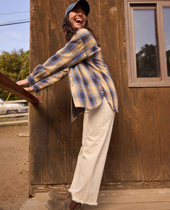 Toad & Co Conifer Shirt Jacket