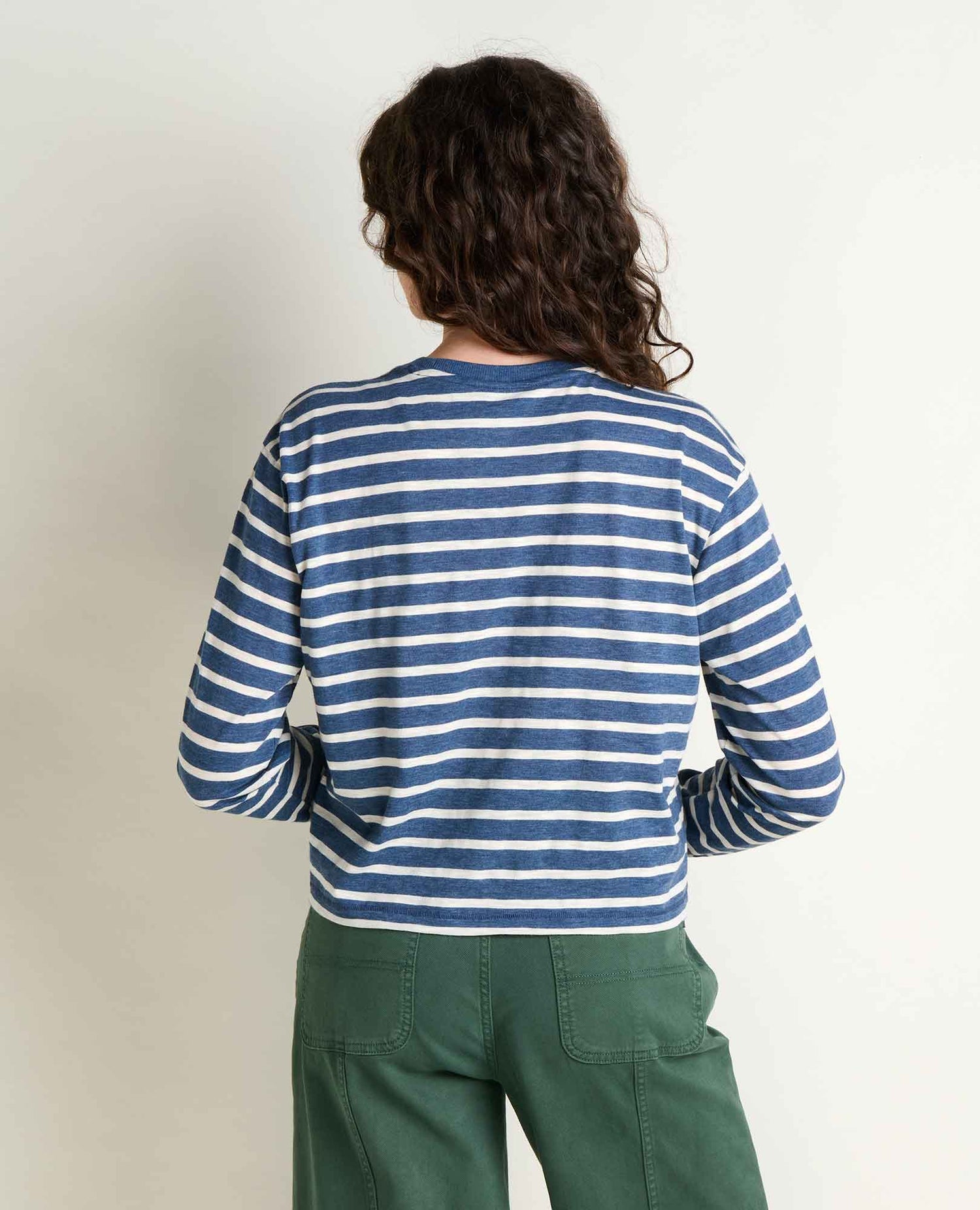 Toad & Co Boundless Jersey Long Sleeve T-Shirt