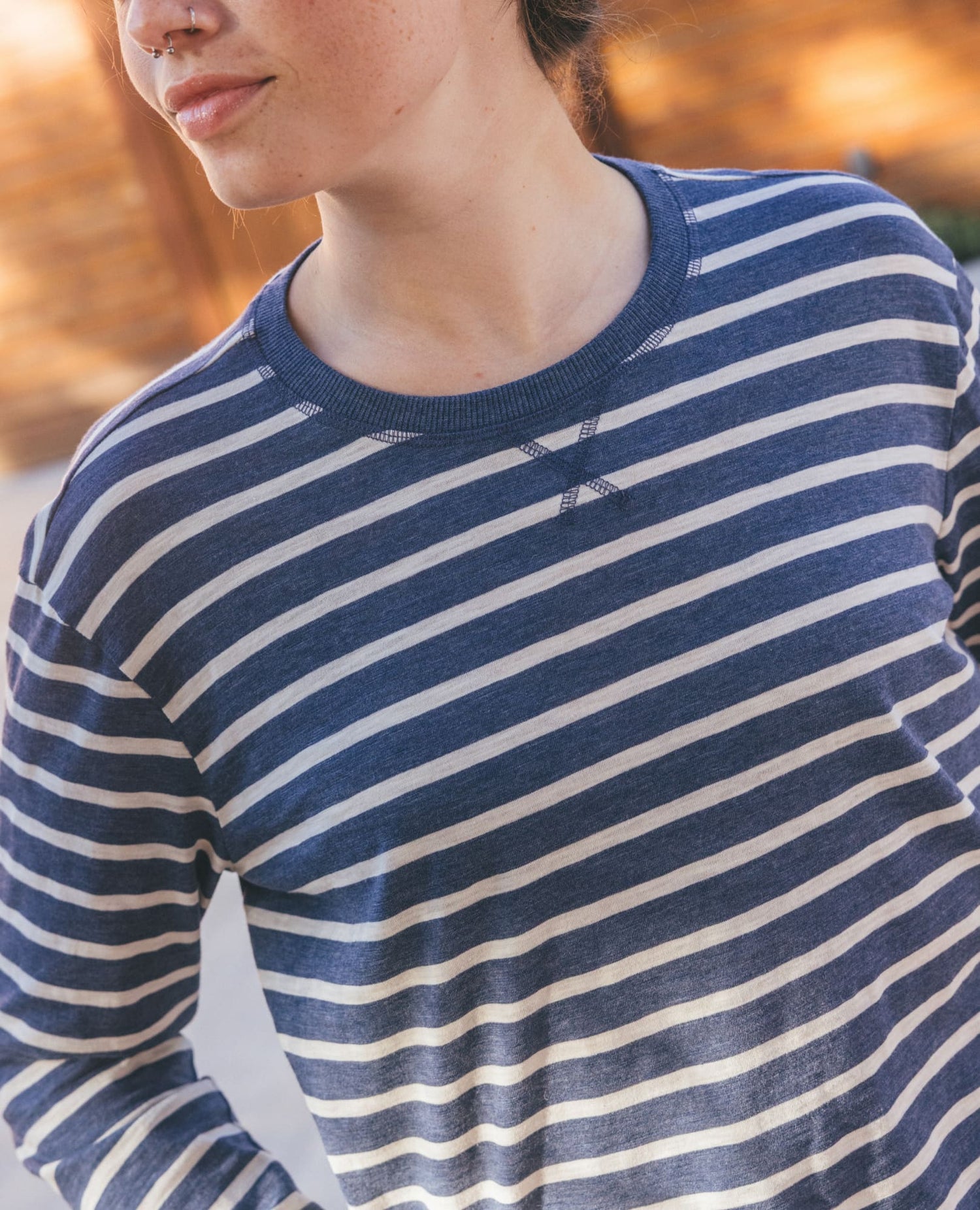 Toad & Co Boundless Jersey Long Sleeve T-Shirt