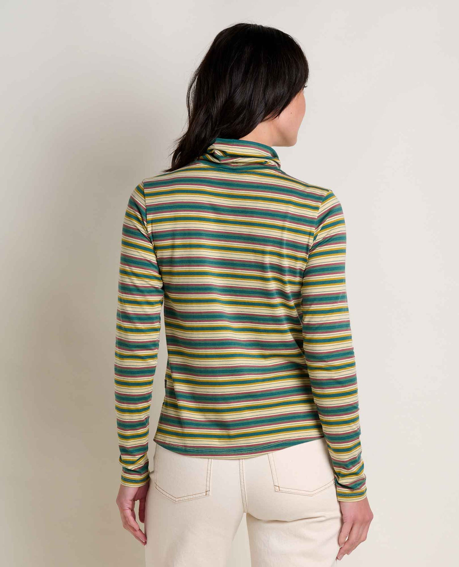 Toad & Co Maisey Long Sleeve T-Neck