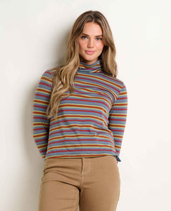 Toad & Co Maisey Long Sleeve T-Neck