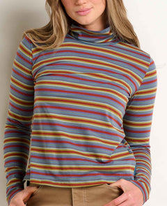 Toad & Co Maisey Long Sleeve T-Neck