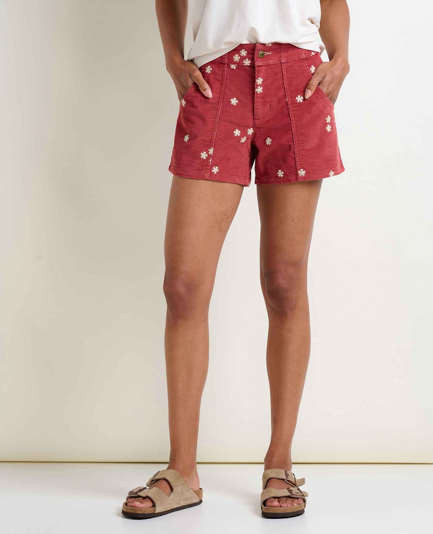 Toad & Co Coaster Cord Short