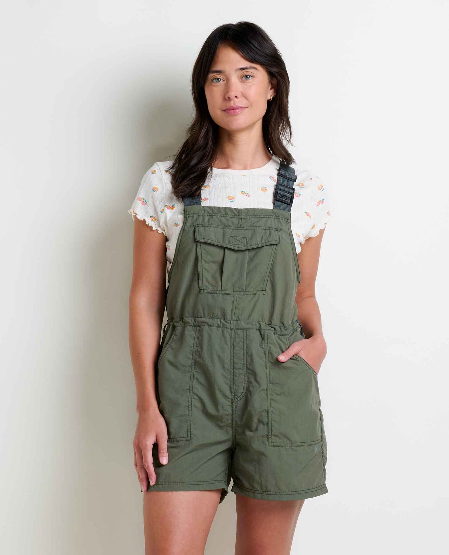 Toad & Co Trailscape Shorterall