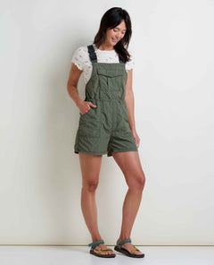 Toad & Co Trailscape Shorterall