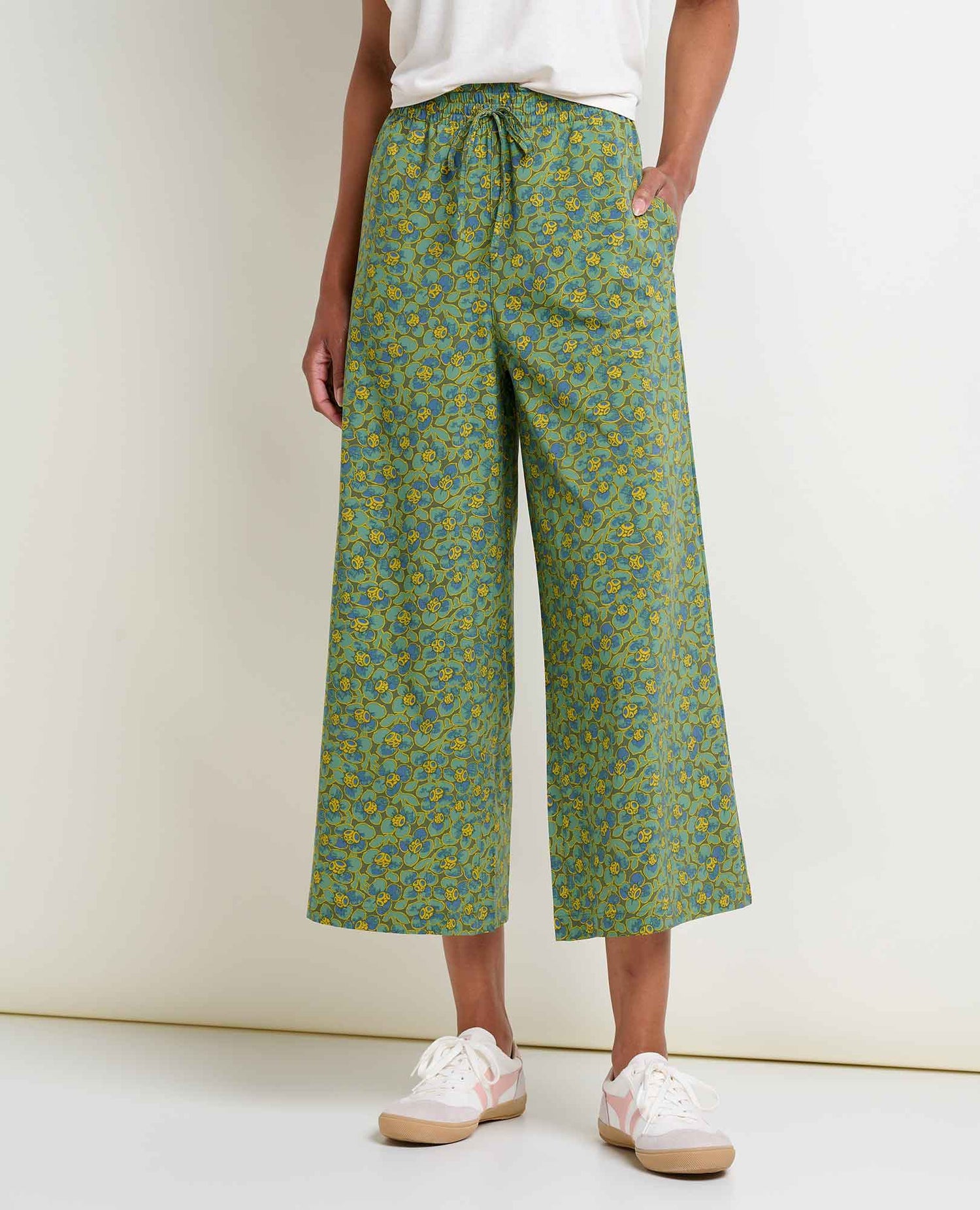 Toad & Co Sunkissed Quick Dry Wide Leg Pant