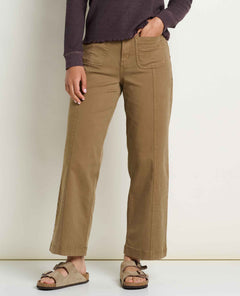 Toad & Co Lindon Wide Leg Pant