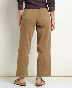 Toad & Co Lindon Wide Leg Pant
