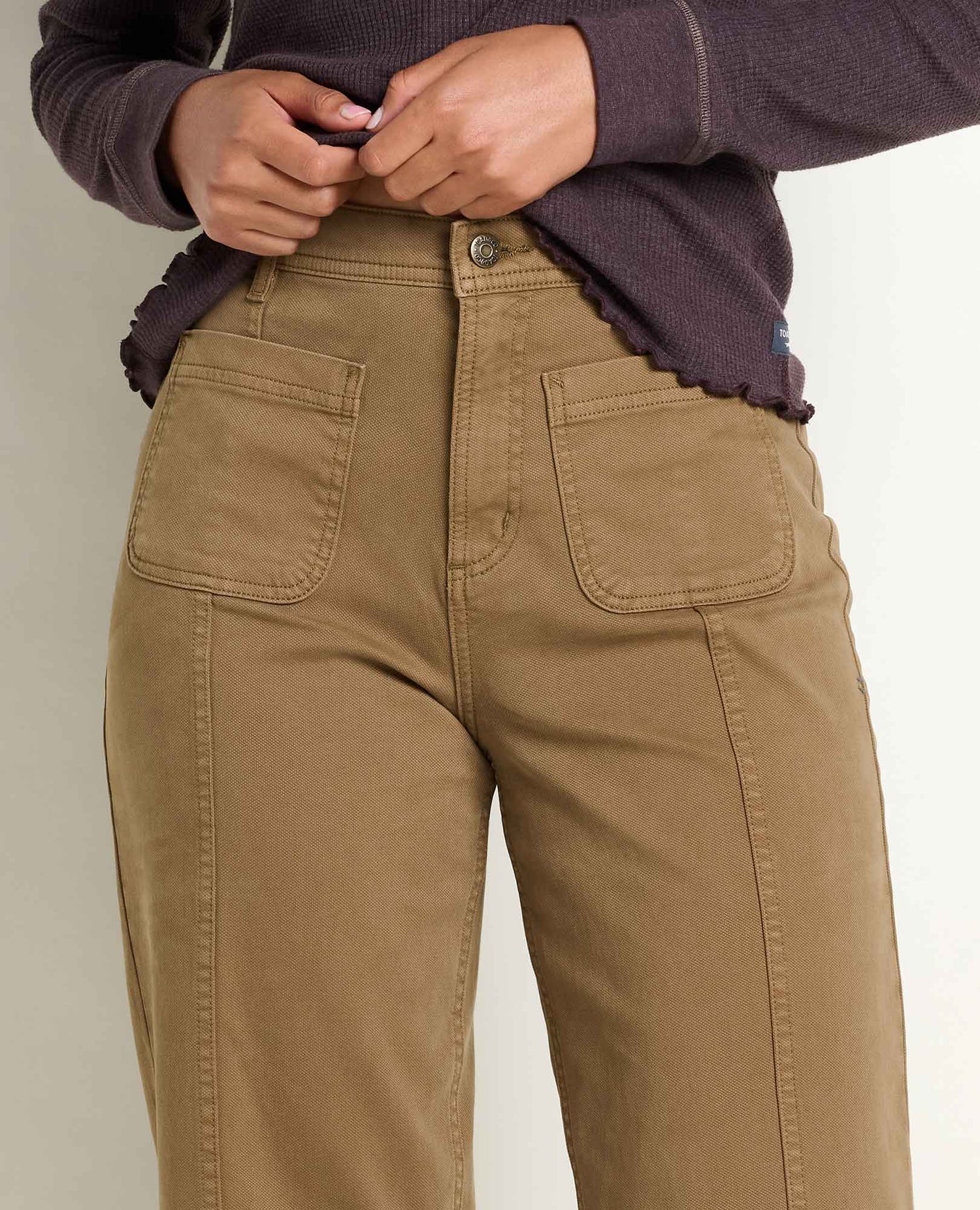 Toad & Co Lindon Wide Leg Pant