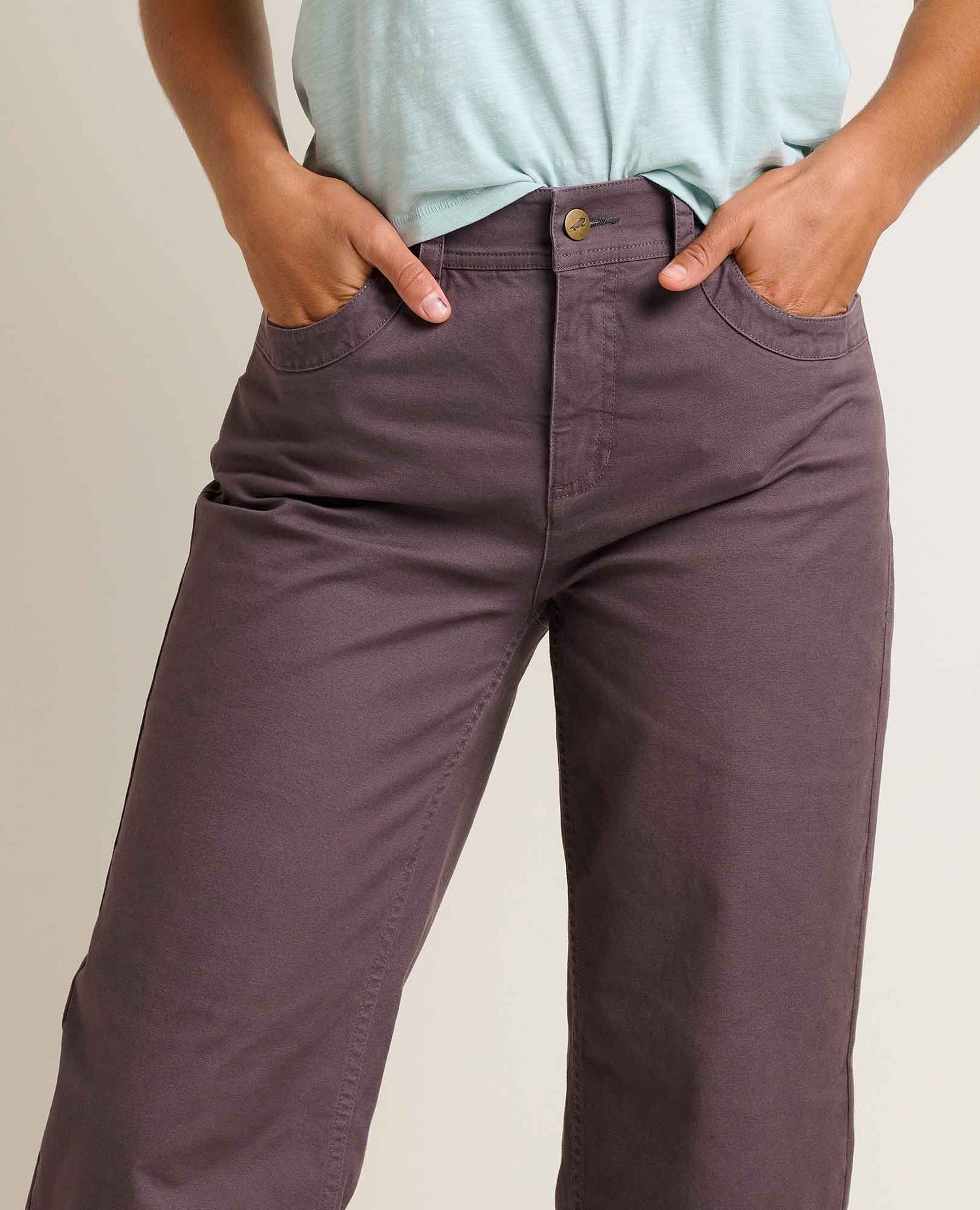 Toad & Co Earthworks Wide Leg Pant