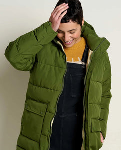 Toad & Co Spruce Wood Parka