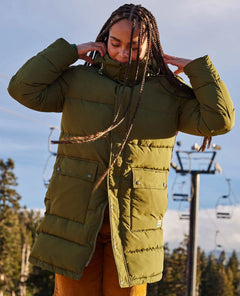 Toad & Co Spruce Wood Parka