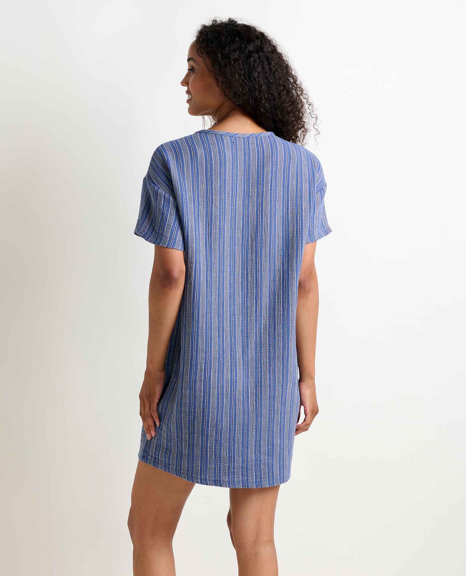 Toad & Co Tate Double Weave Dress
